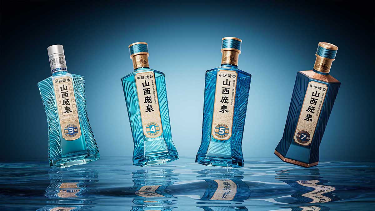 山西庞泉·年份清香