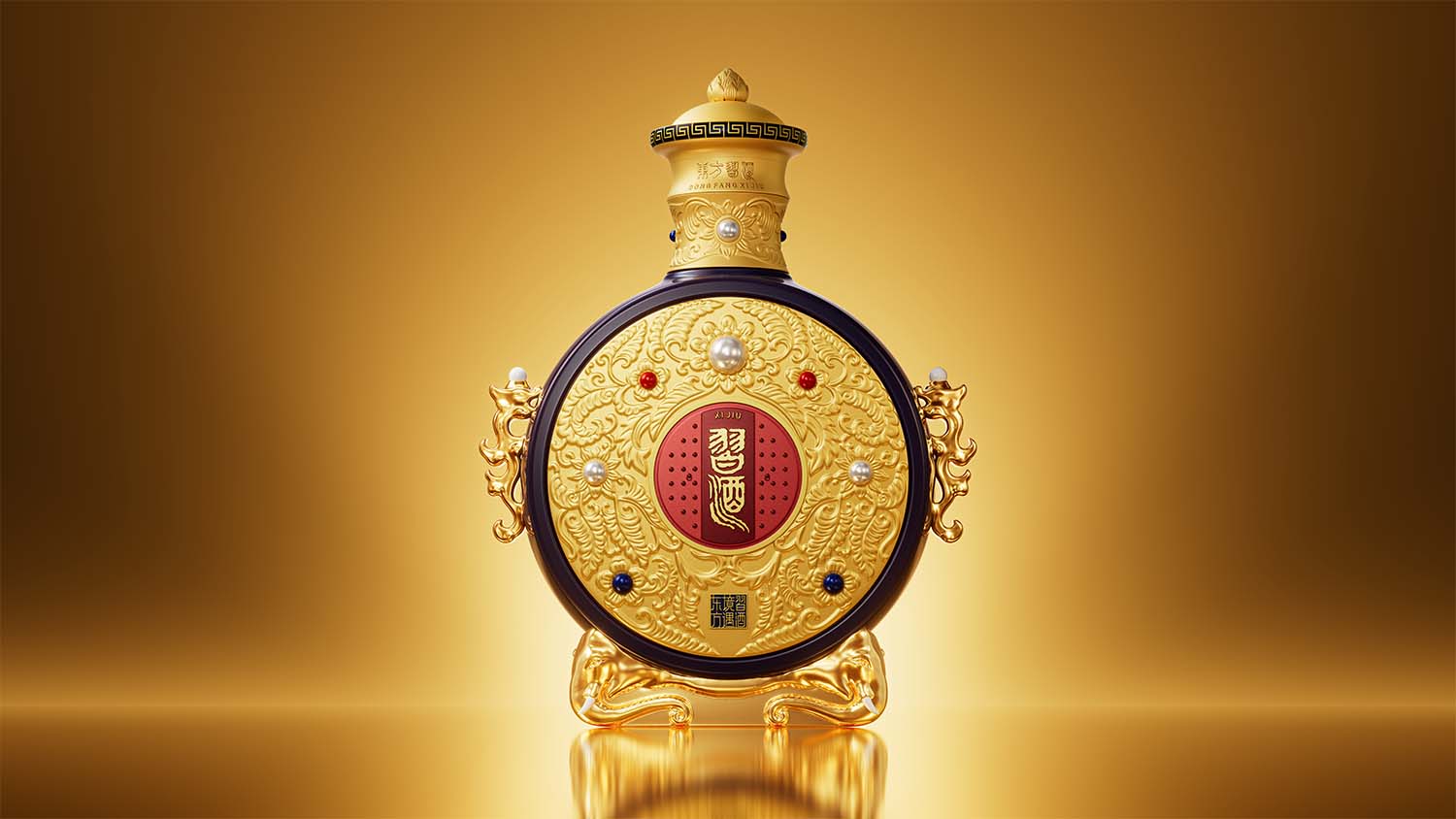 习酒·境遇东方