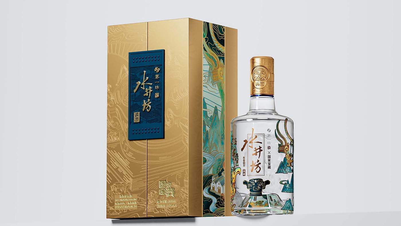 水井坊·典藏三星堆纪念版